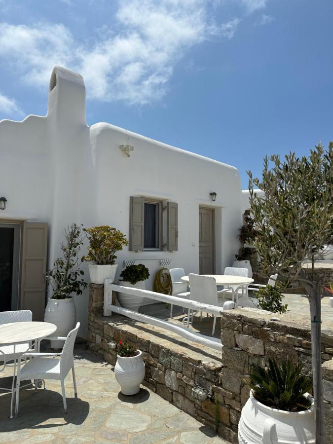 Eleni'S Village Suites Klouvas Exterior photo