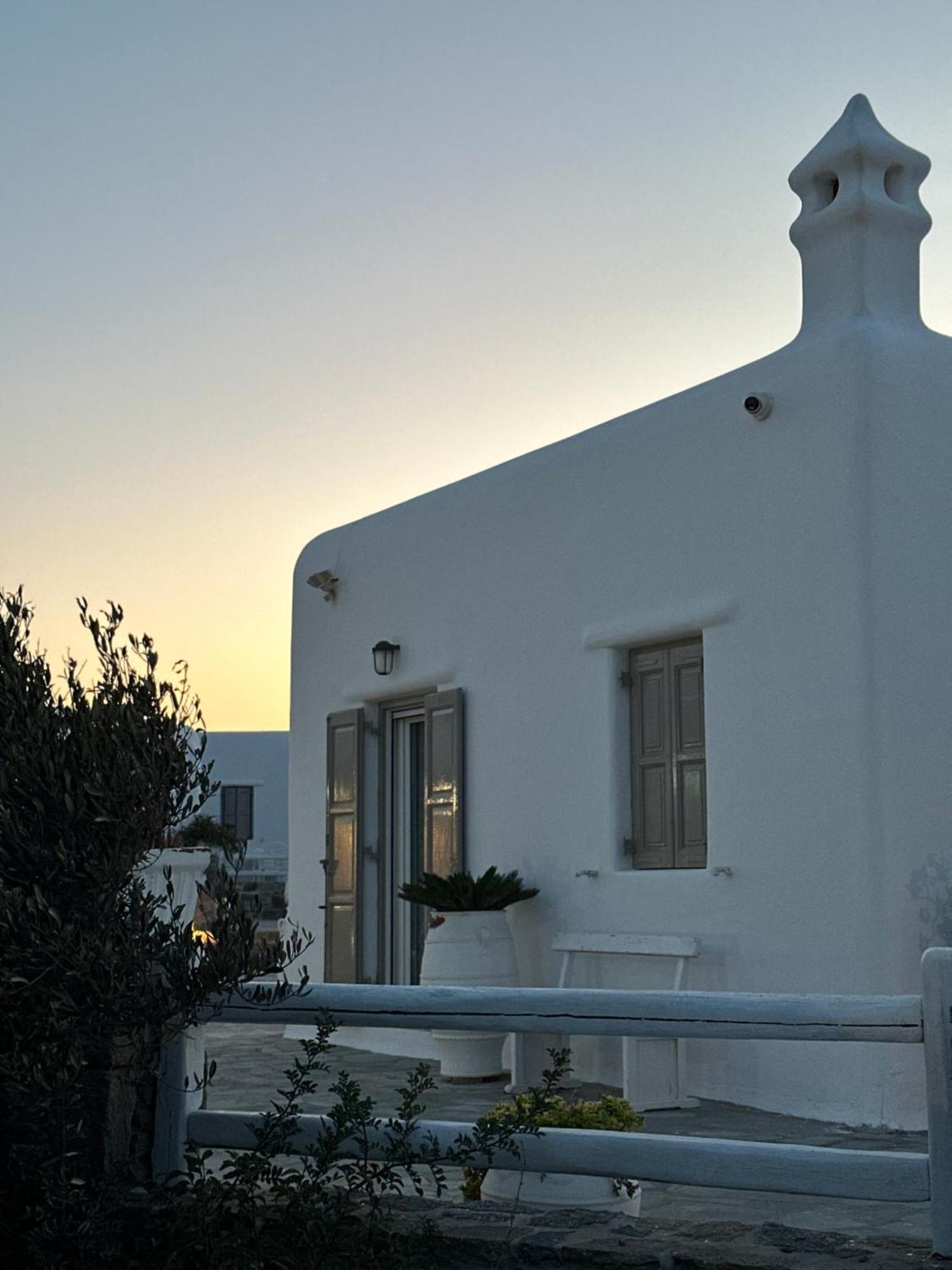 Eleni'S Village Suites Klouvas Exterior photo